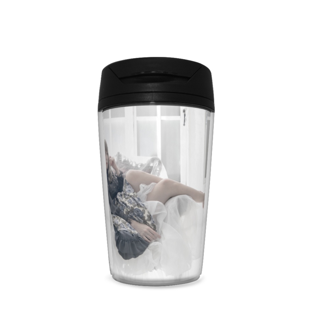 【通販限定】雨情華月タンブラー