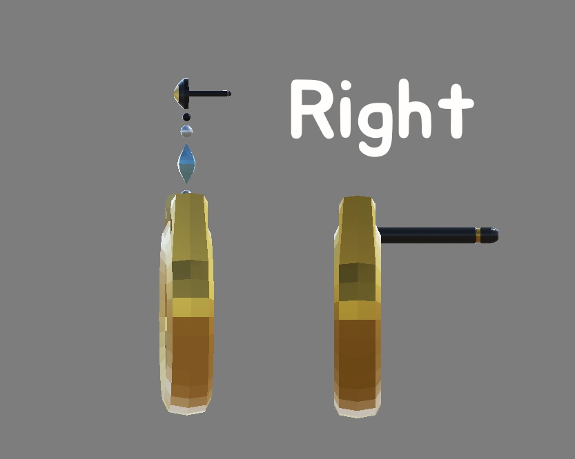 Cat Piercing & EarRings