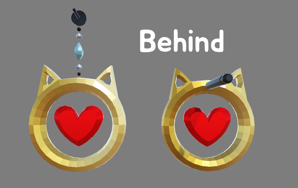 Cat Piercing & EarRings