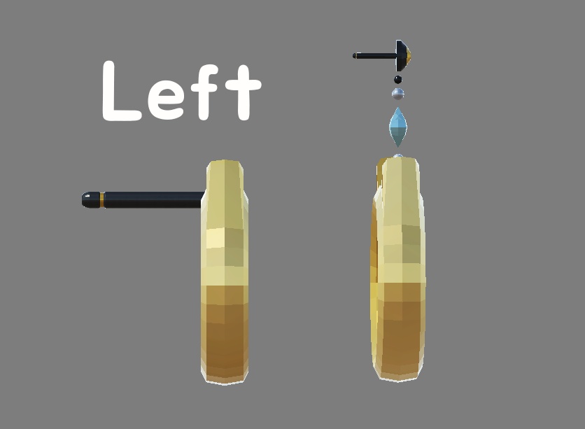 Cat Piercing & EarRings