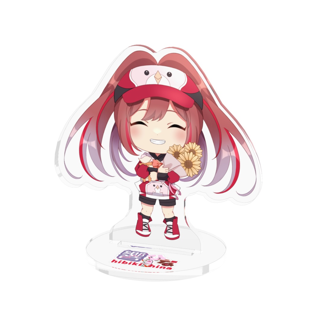 響ひな SDアクスタ