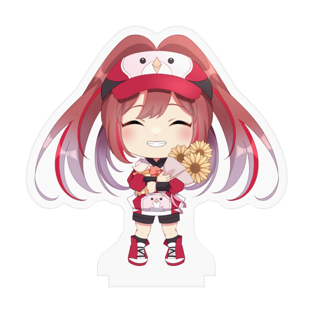 響ひな SDアクスタ