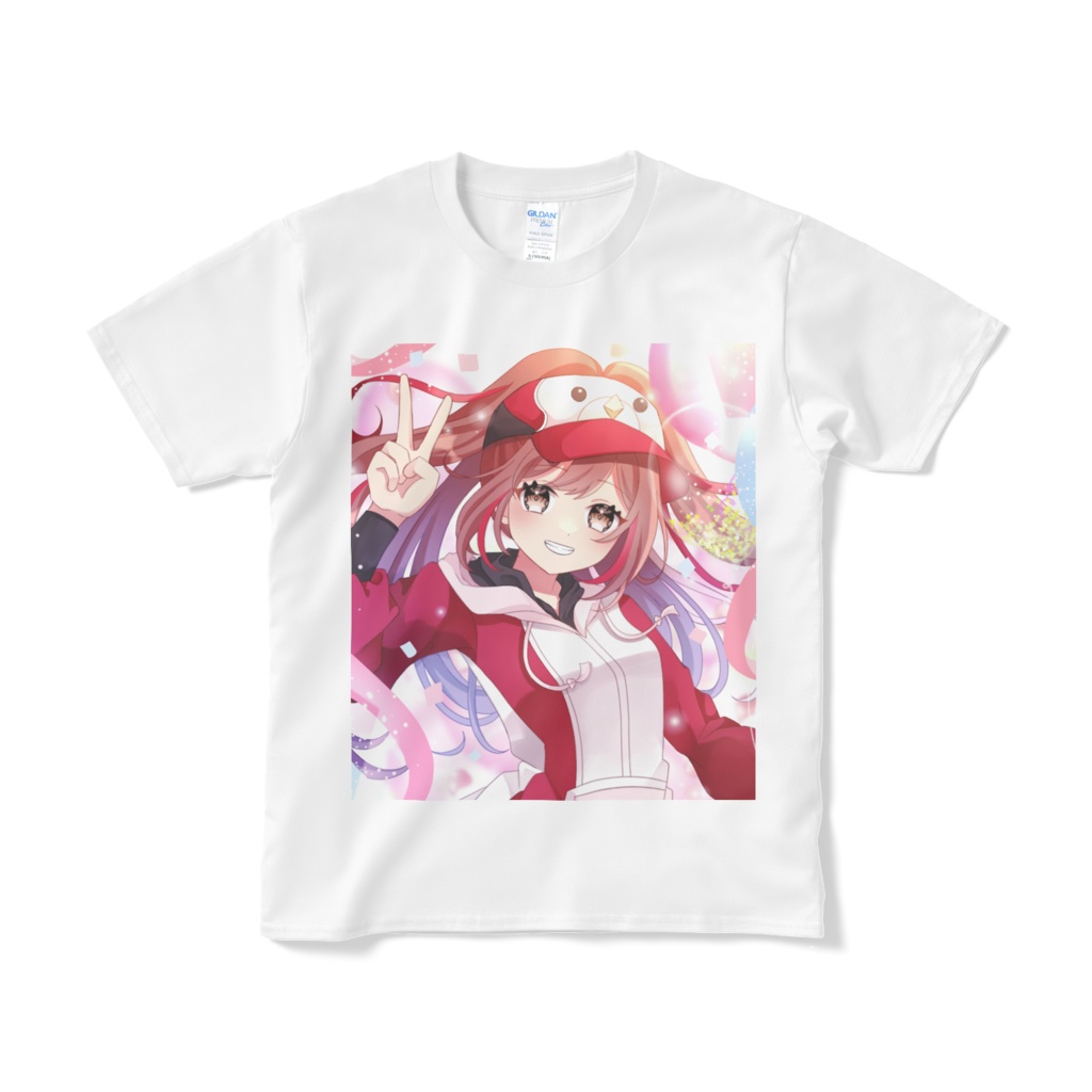響ひな Tシャツ