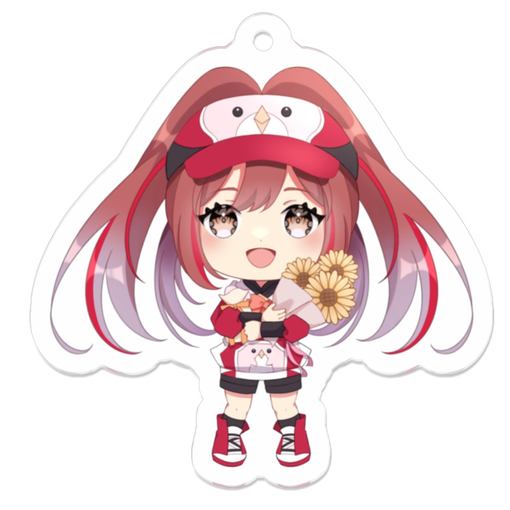 響ひな アクキー