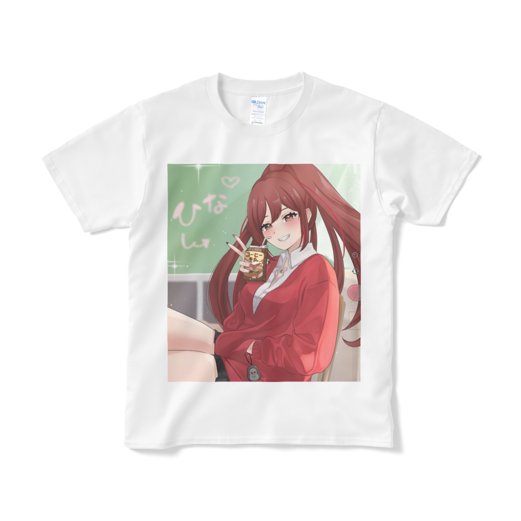 響ひな JKTシャツ