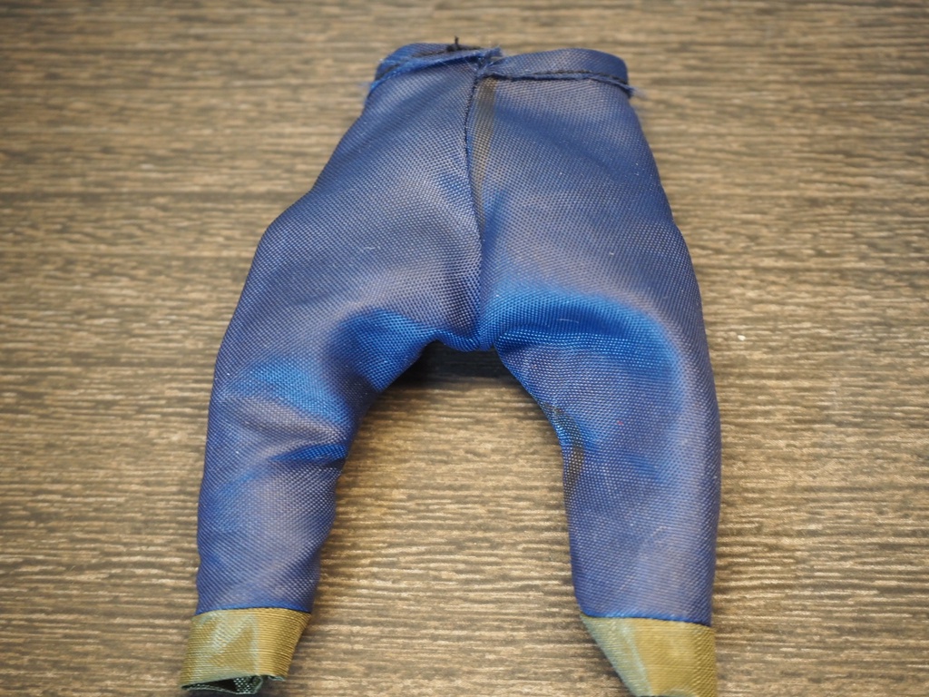 乗馬パンツ風パンツ(紺)