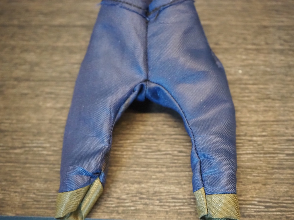 乗馬パンツ風パンツ(紺)