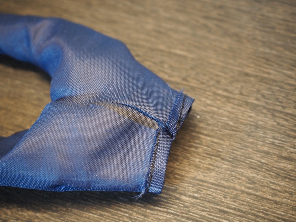 乗馬パンツ風パンツ(紺)