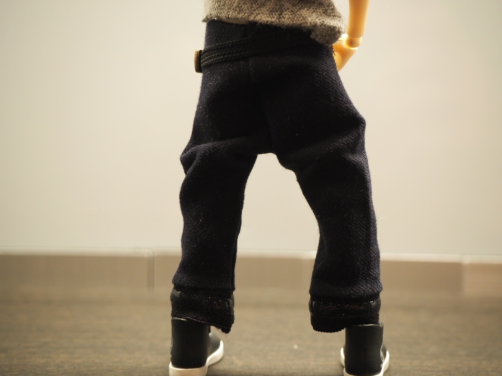 【1/12サイズ】サルエルパンツ