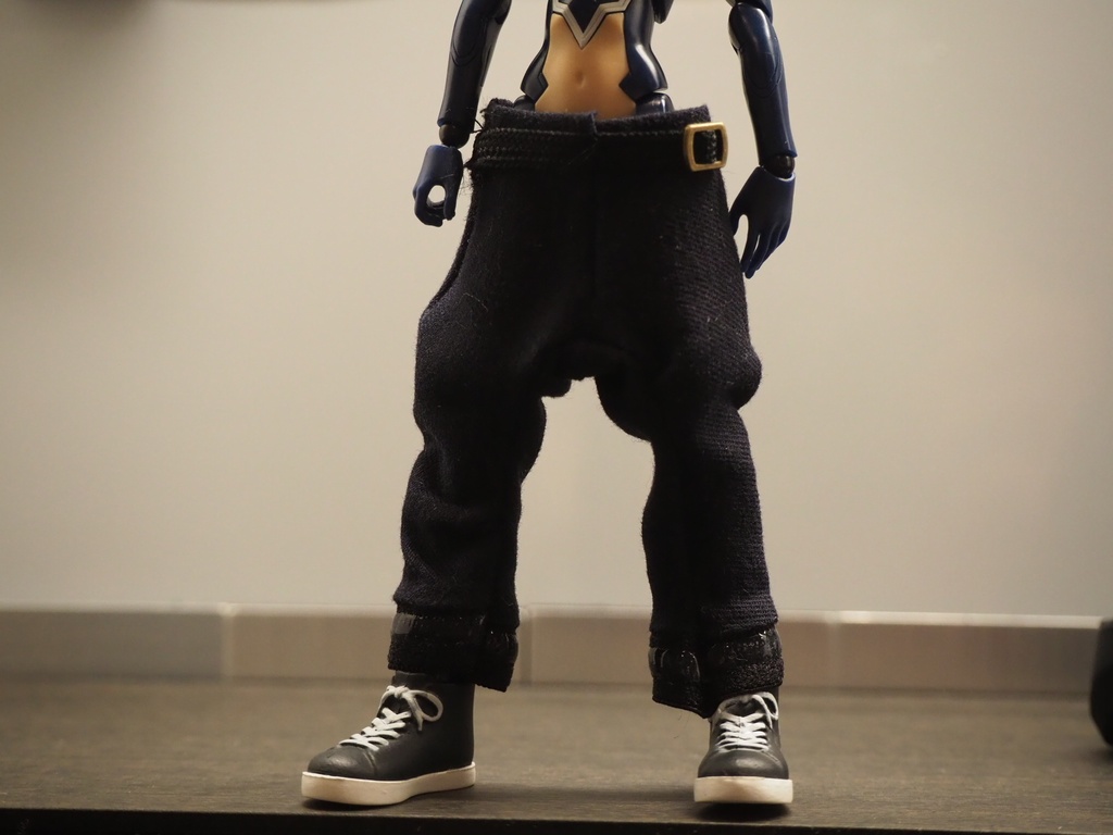 【1/12サイズ】サルエルパンツ