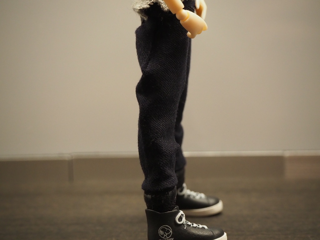 【1/12サイズ】サルエルパンツ