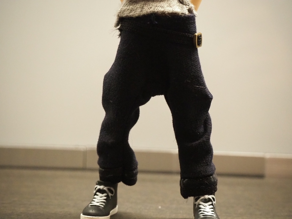 【1/12サイズ】サルエルパンツ