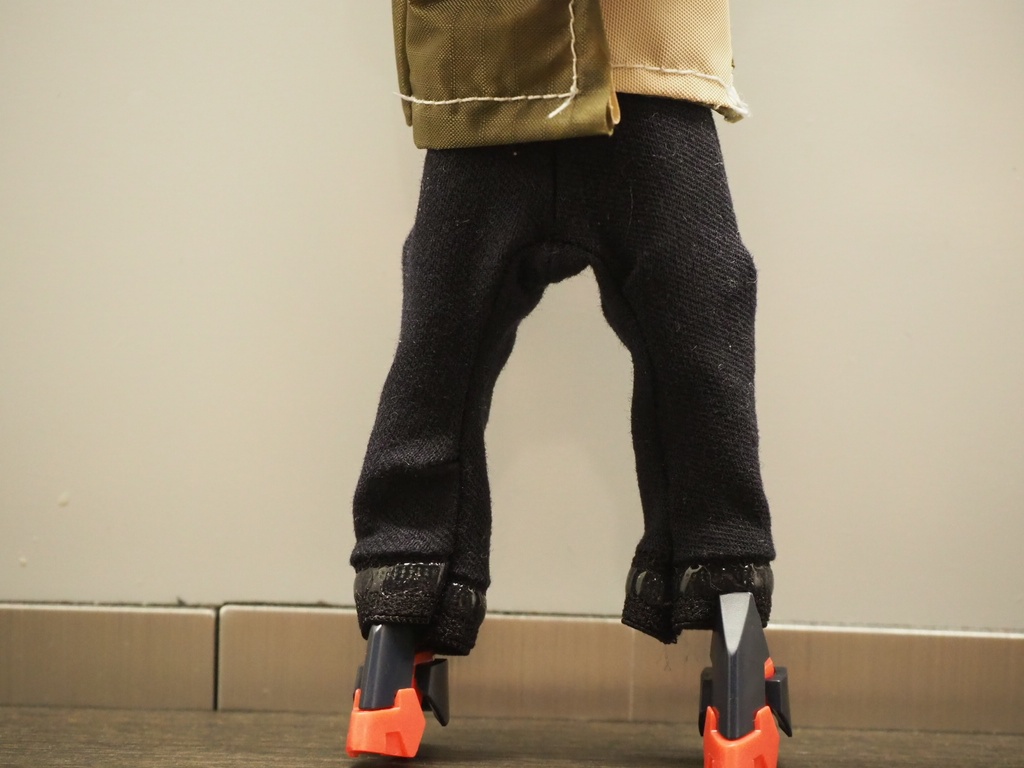 【1/12サイズ】サルエルパンツ