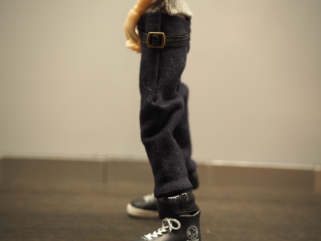 【1/12サイズ】サルエルパンツ