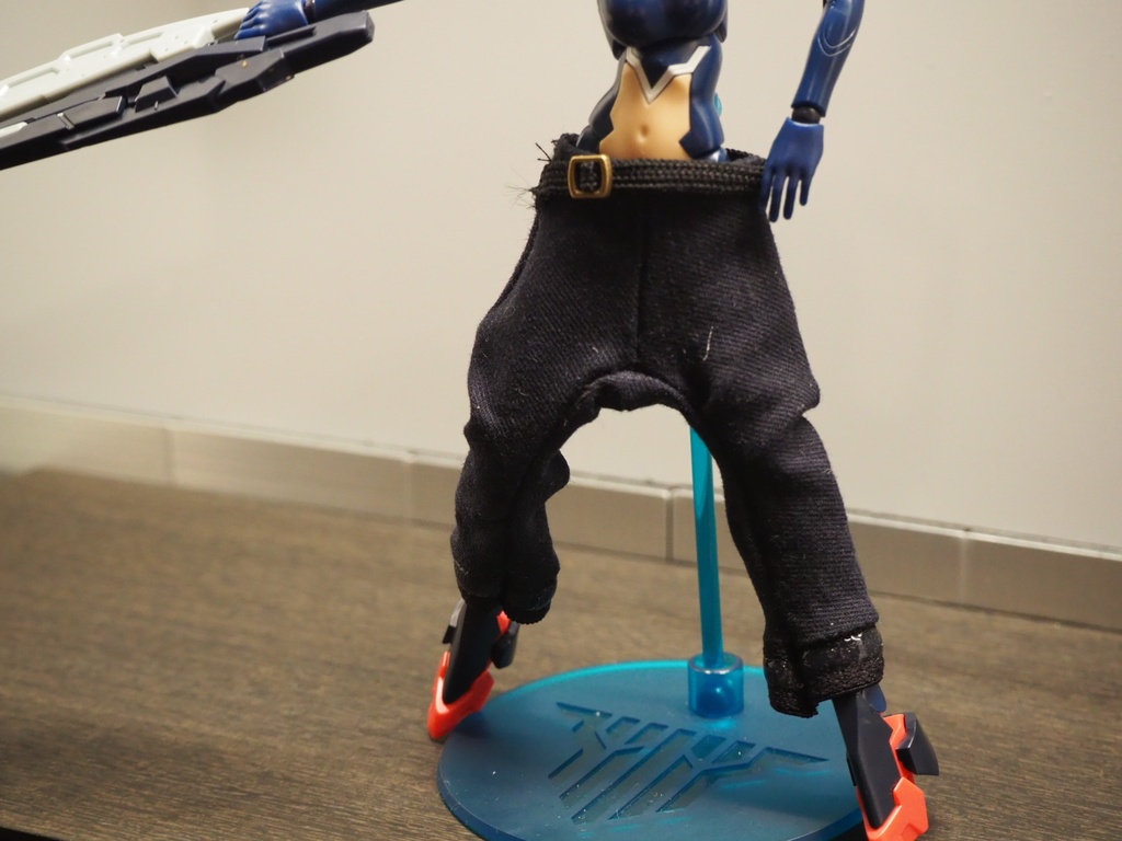 【1/12サイズ】サルエルパンツ