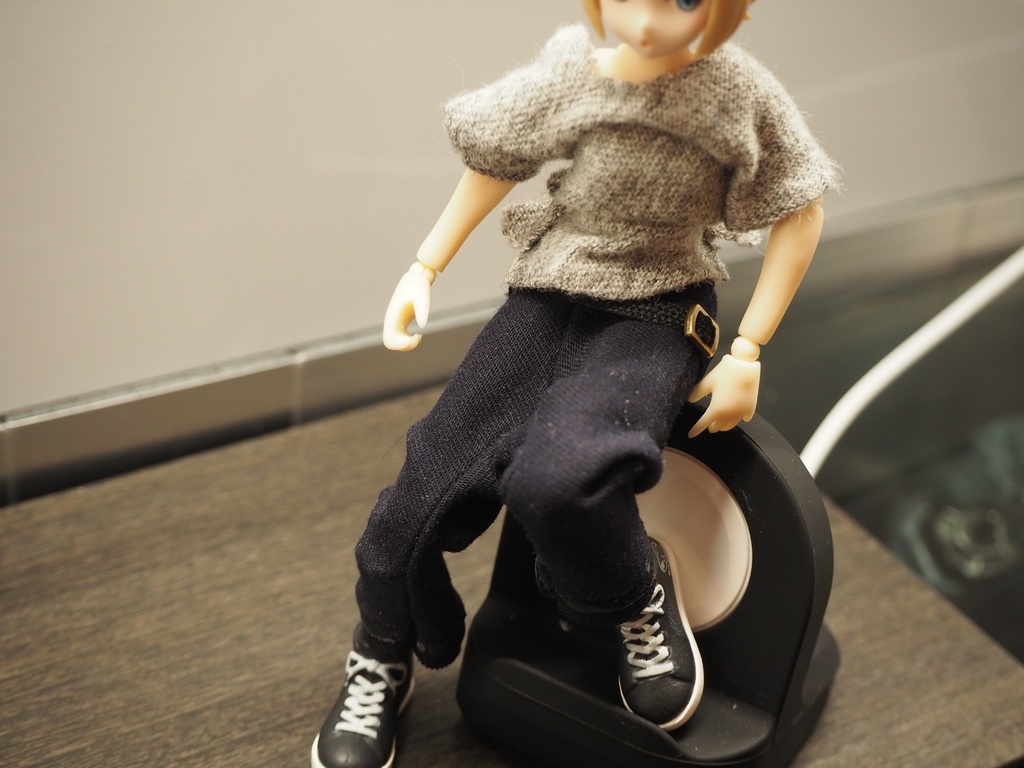 【1/12サイズ】サルエルパンツ