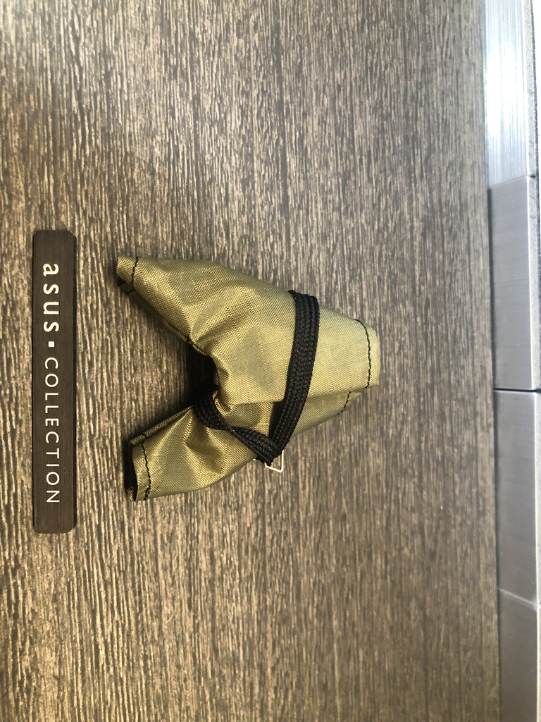 1/12簡易武器装備ハーフパンツ