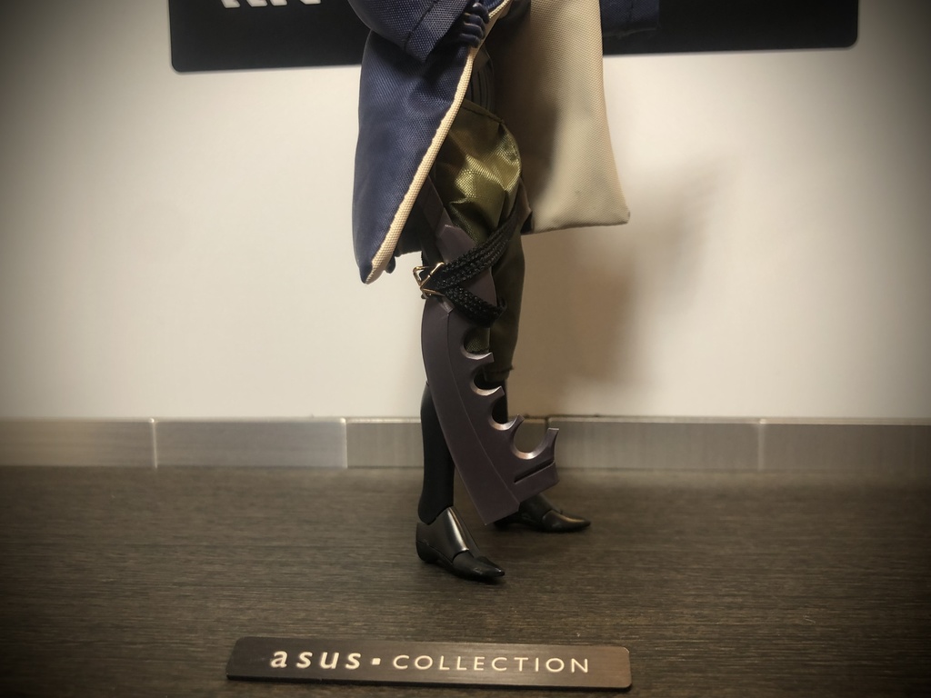 1/12簡易武器装備ハーフパンツ