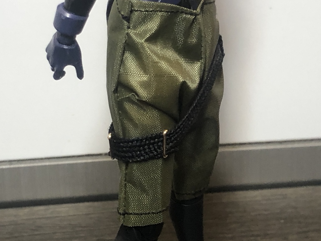 1/12簡易武器装備ハーフパンツ