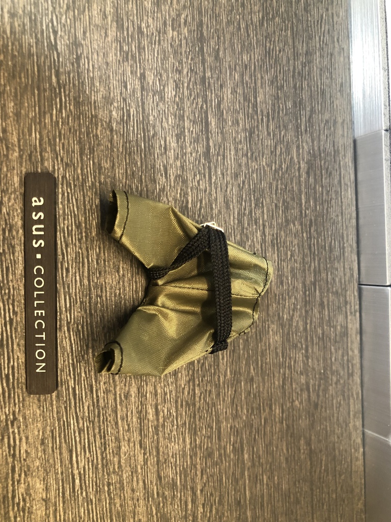 1/12簡易武器装備ハーフパンツ