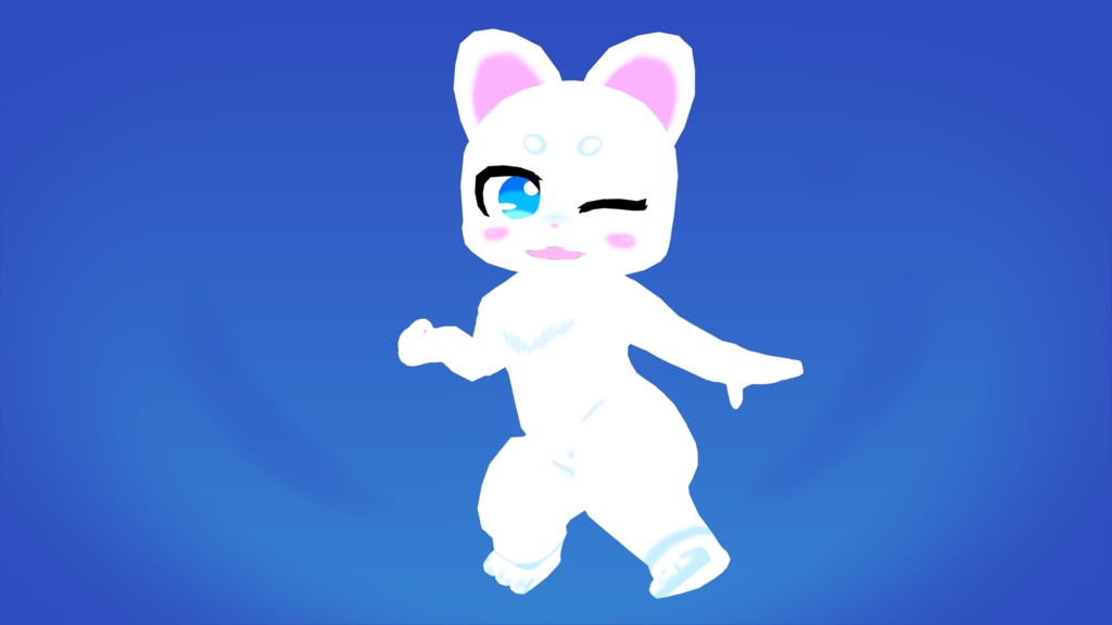 VRChat 正体不明のケモノ、ナゥリー!