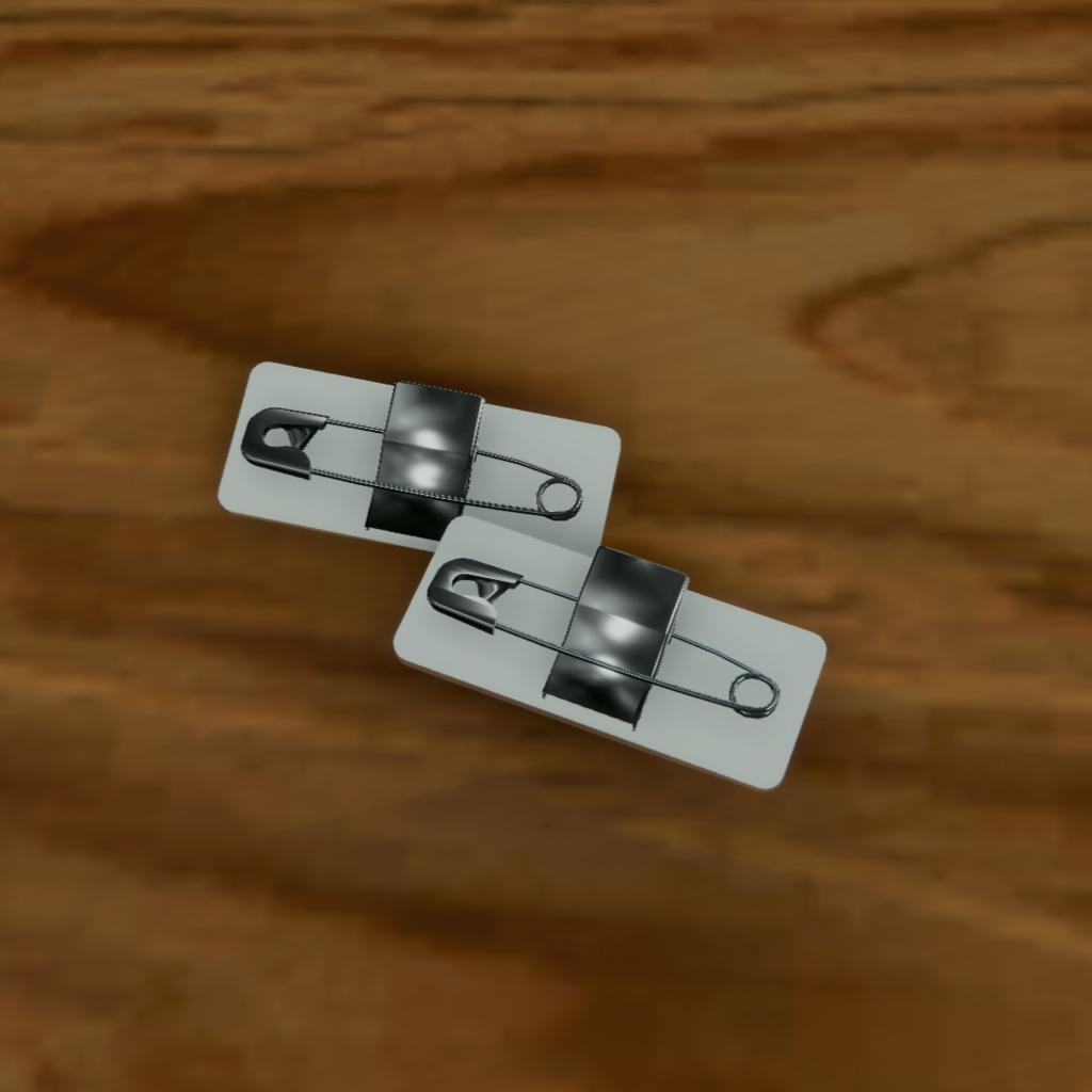 ねーむぷれーと