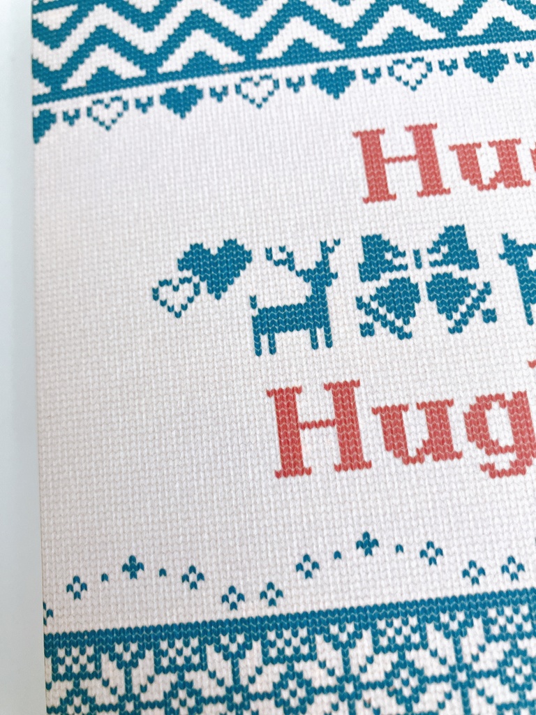 ハグ・ミー、ハグ・ユー