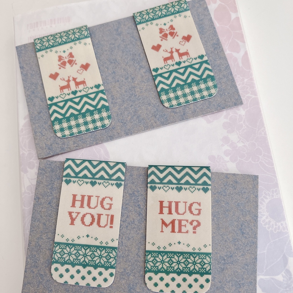 ハグ・ミー、ハグ・ユー