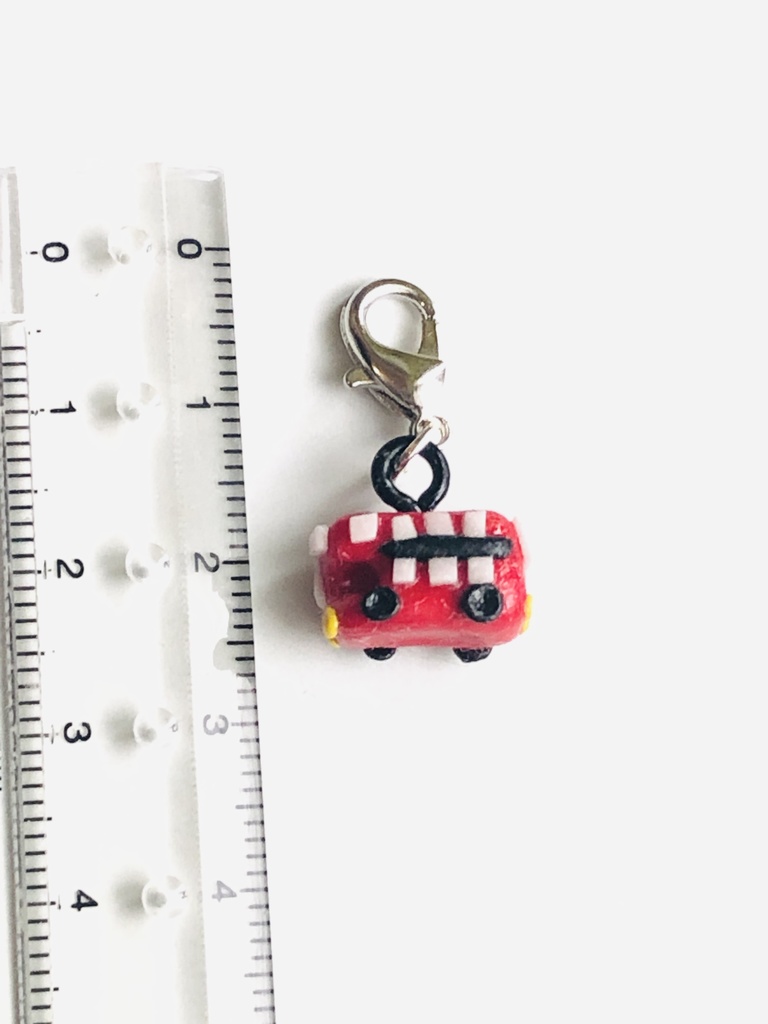 ちっちゃなダブルデッカーチャーム②