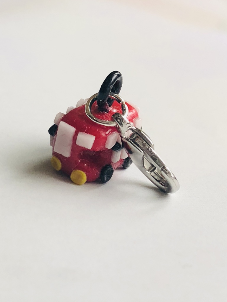 ちっちゃなダブルデッカーチャーム②