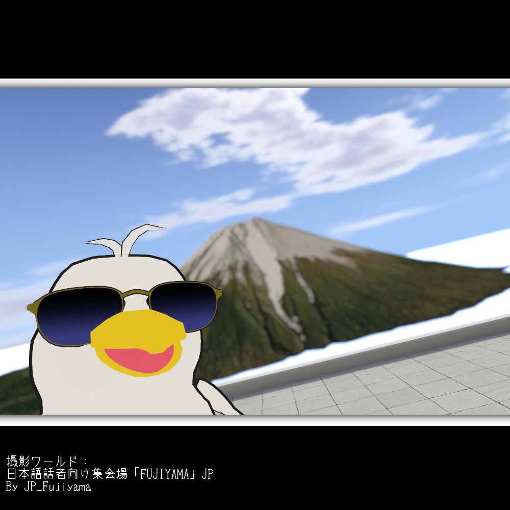 【オリジナル3Dモデル】ラルス-Larus