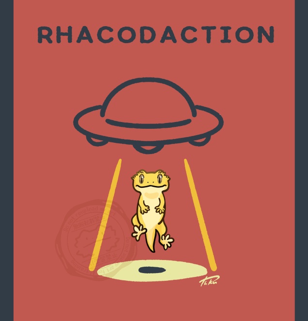 さらわレプタイルズ ハンドタオル