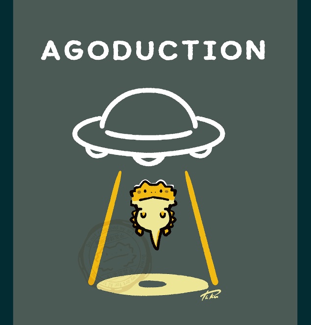 さらわレプタイルズ ハンドタオル