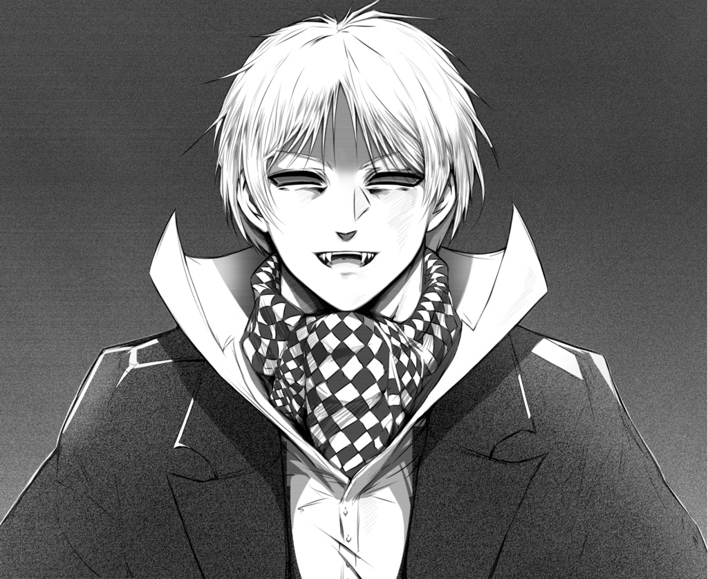 雅様のクソみてェな旗 無料イラスト素材 Miyabi Higan501 Booth