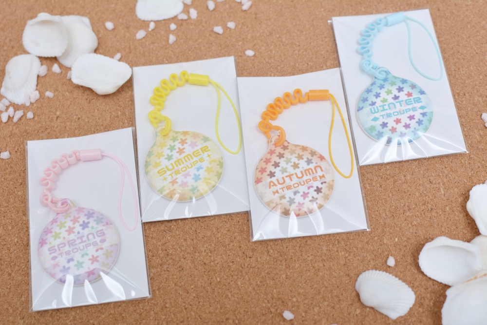 A3! イメージ 携帯クリーナー