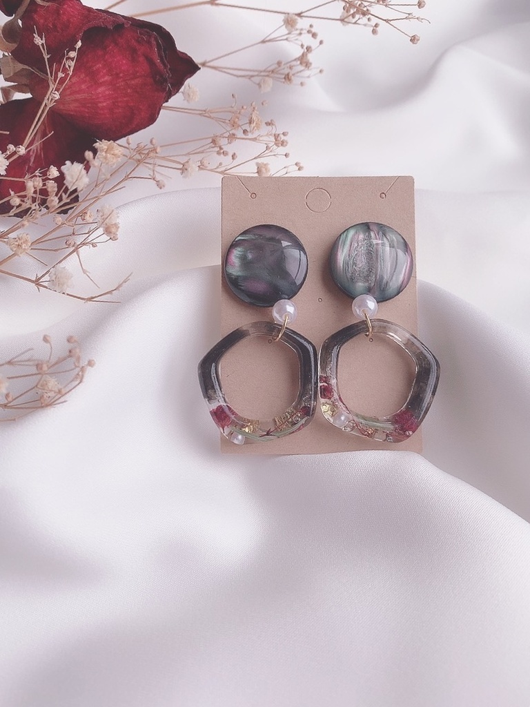 【KURO】ピアス