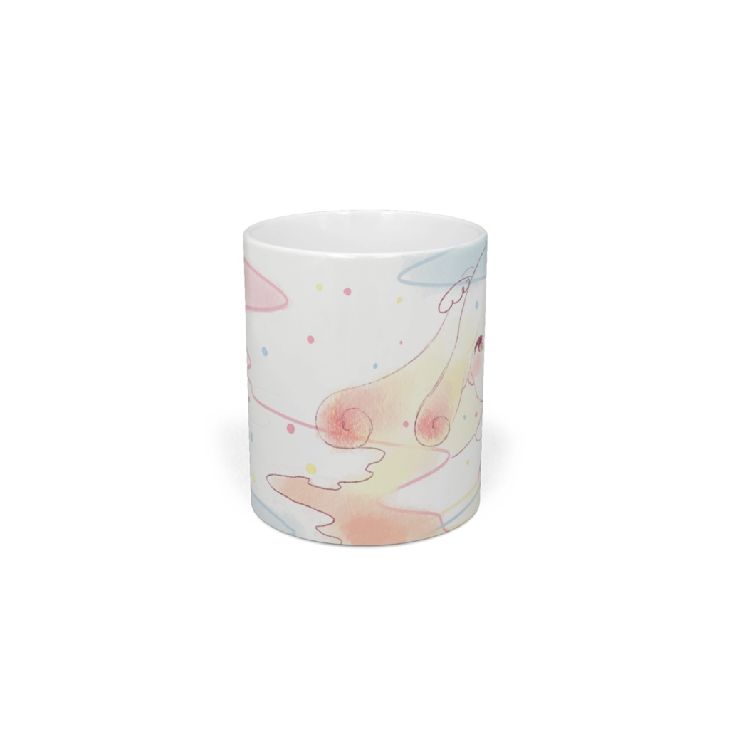 ペイル マグカップ