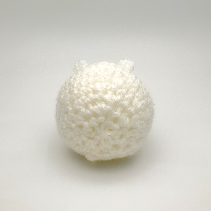 はぱしゃんのあみぐるみたち!