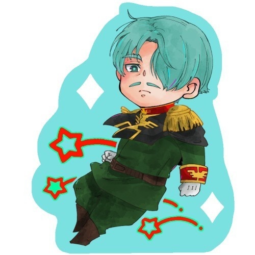 カラーアクリルスウィングGQシャリア