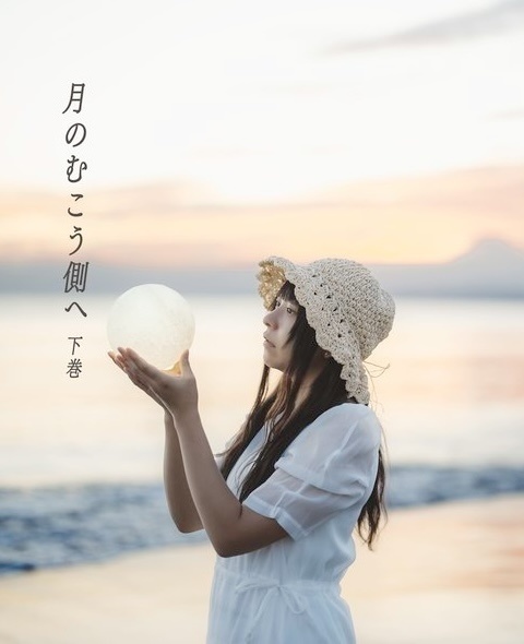 佐野小波：月のむこう側へ下巻（BOOK ）