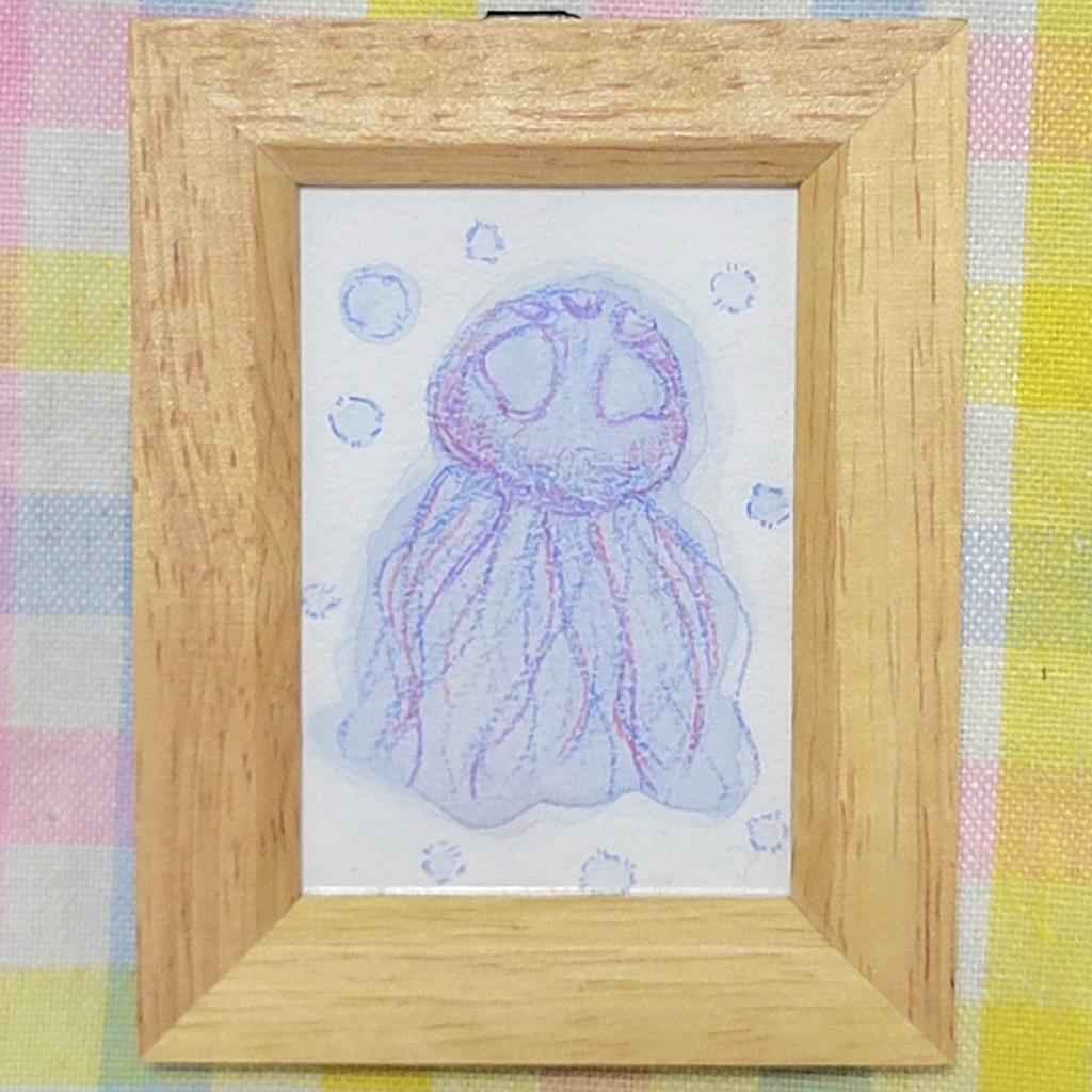 海月～くらげ～(青)