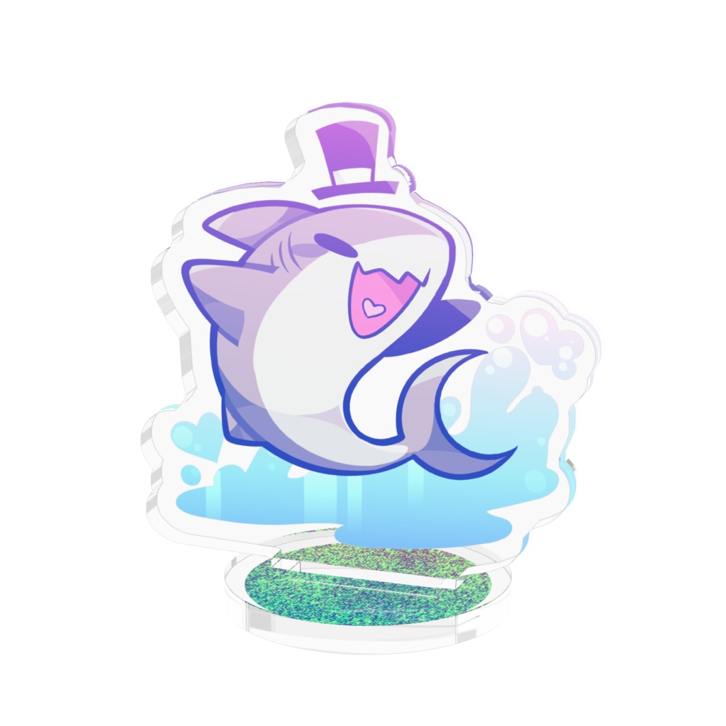 めがろ　アクスタ