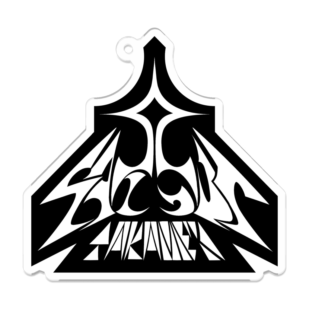 殺意タカメー's　ロゴアクキー