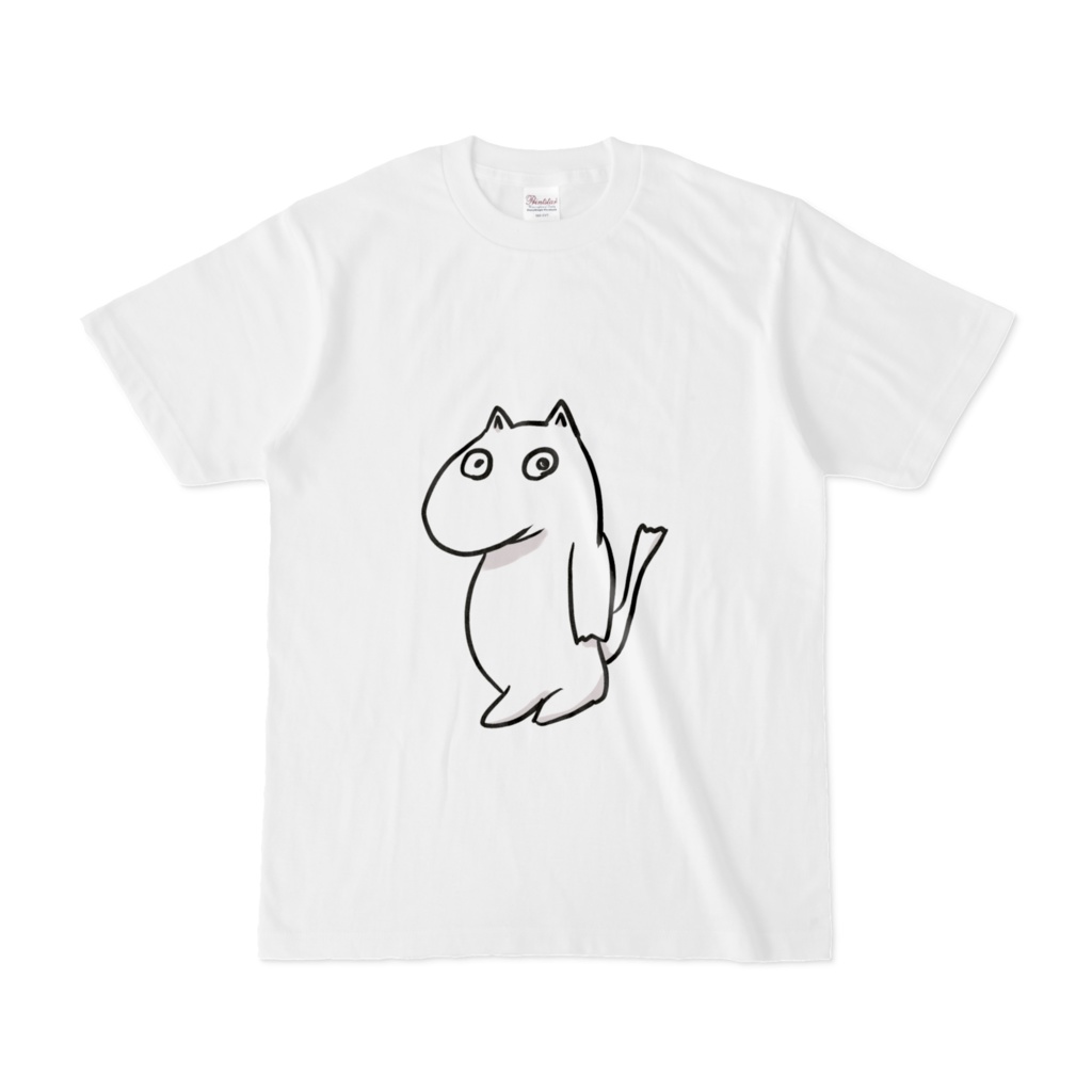 虚無ーミンTシャツ