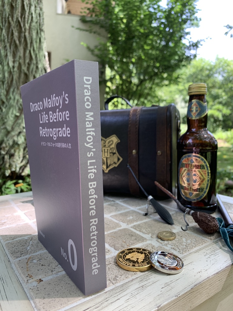 Draco Malfoy’s Life Before Retrograde