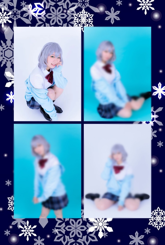 ブロマイドセット(制服)