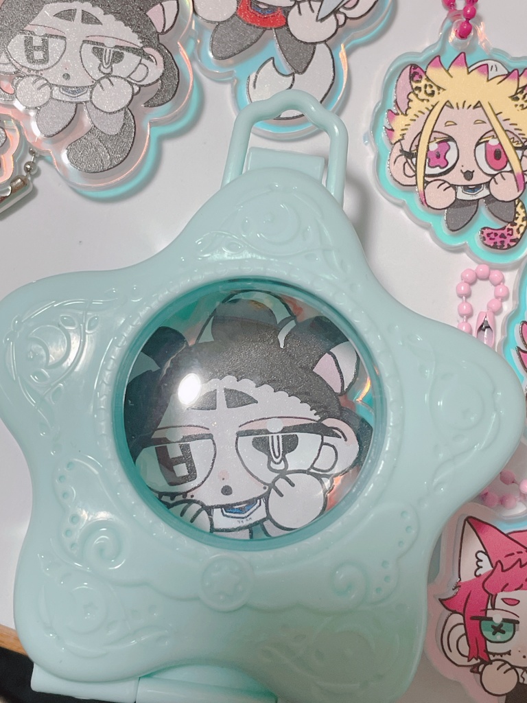 ひーーーーらぎ