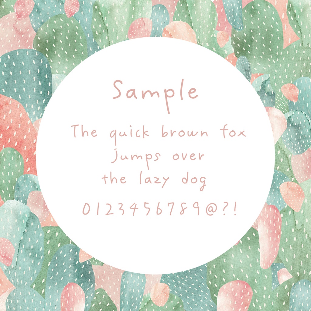 フリーフォントWeekend Citron