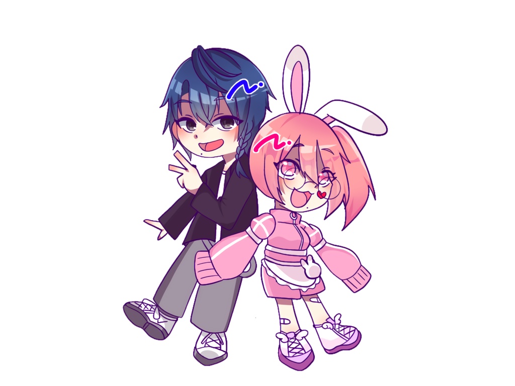 ステッカーセット