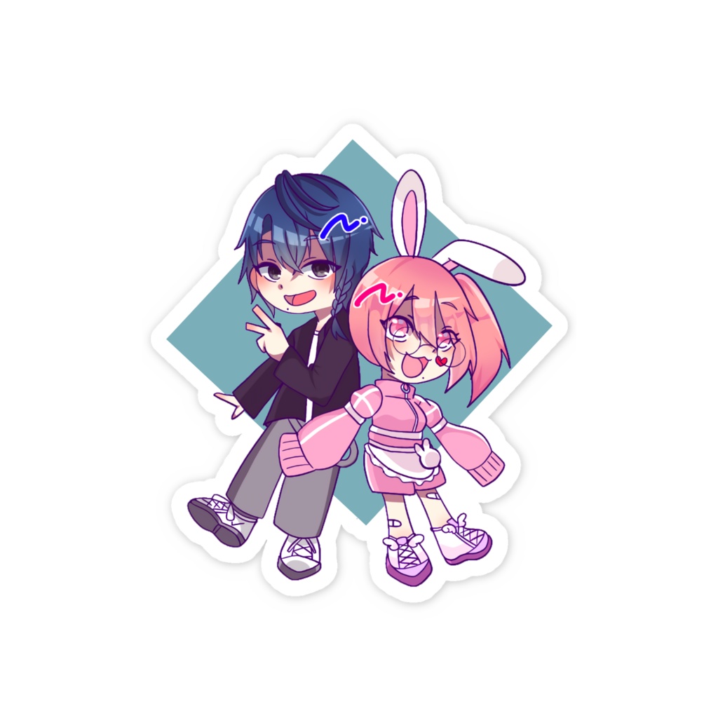 ステッカーセット